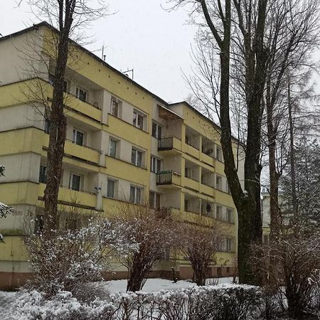 Apartament Alicja, Scisle Centrum, Orkana 3 Apartment Zakopane Exterior photo