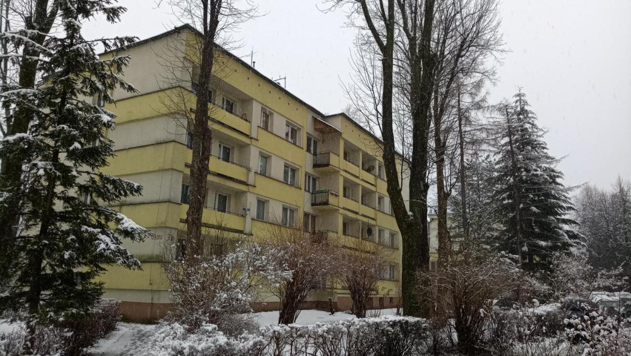 Apartament Alicja, Scisle Centrum, Orkana 3 Zakopane Exterior photo